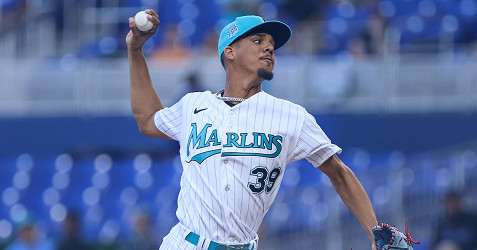 Miami Marlins Top 29 Prospects | FanGraphs Baseball